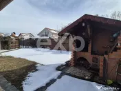 Casă mobilată, cu garaj și foișor – Zonă liniștită 