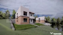 Vila de lux cu 4 camere in Pietrarie langa padure
