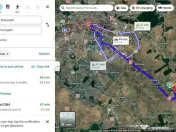 Teren 10,124mp Budesti + opțiune comasare 