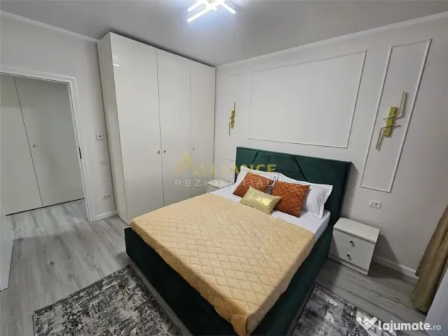 {METROU 1 MINUT} Apartament cu 3 camere - Mobilat si Utilat