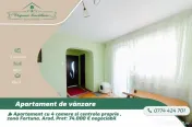 Apartament cu 4 camere,zona Fortuna, Arad 