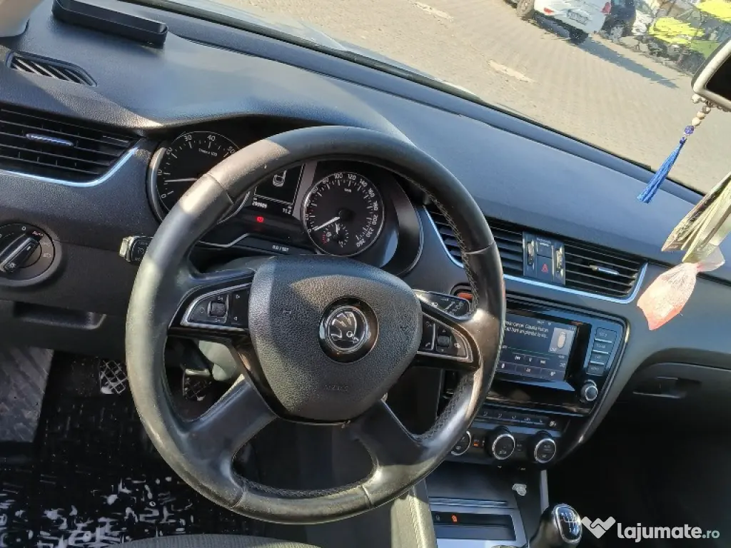 Skoda Octavia 3 1.4 TSI