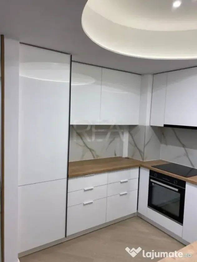 Apartament 3 Camere | Complex Rezidential Cortina North | Lo