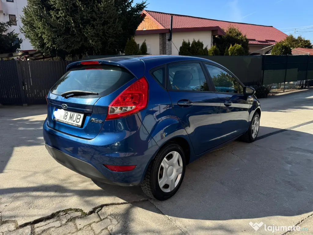 Ford Fiesta 1.3 Benzina 82 cai