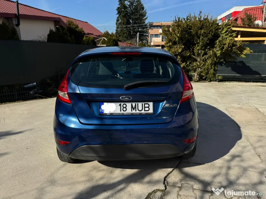 Ford Fiesta 1.3 Benzina 82 cai