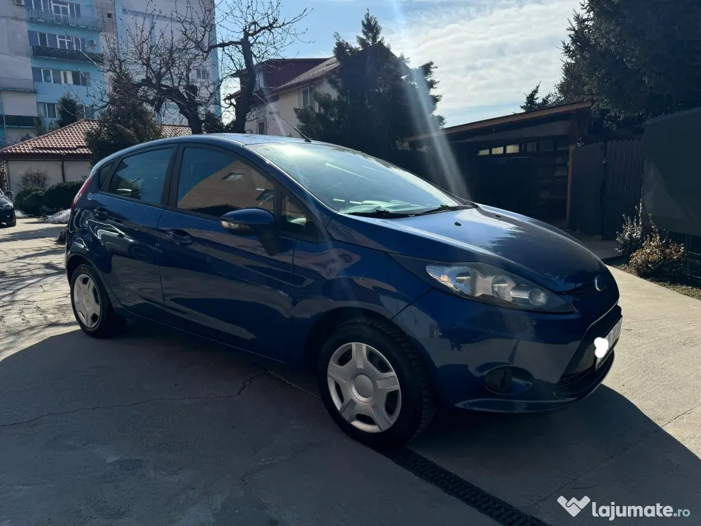Ford Fiesta 1.3 Benzina 82 cai