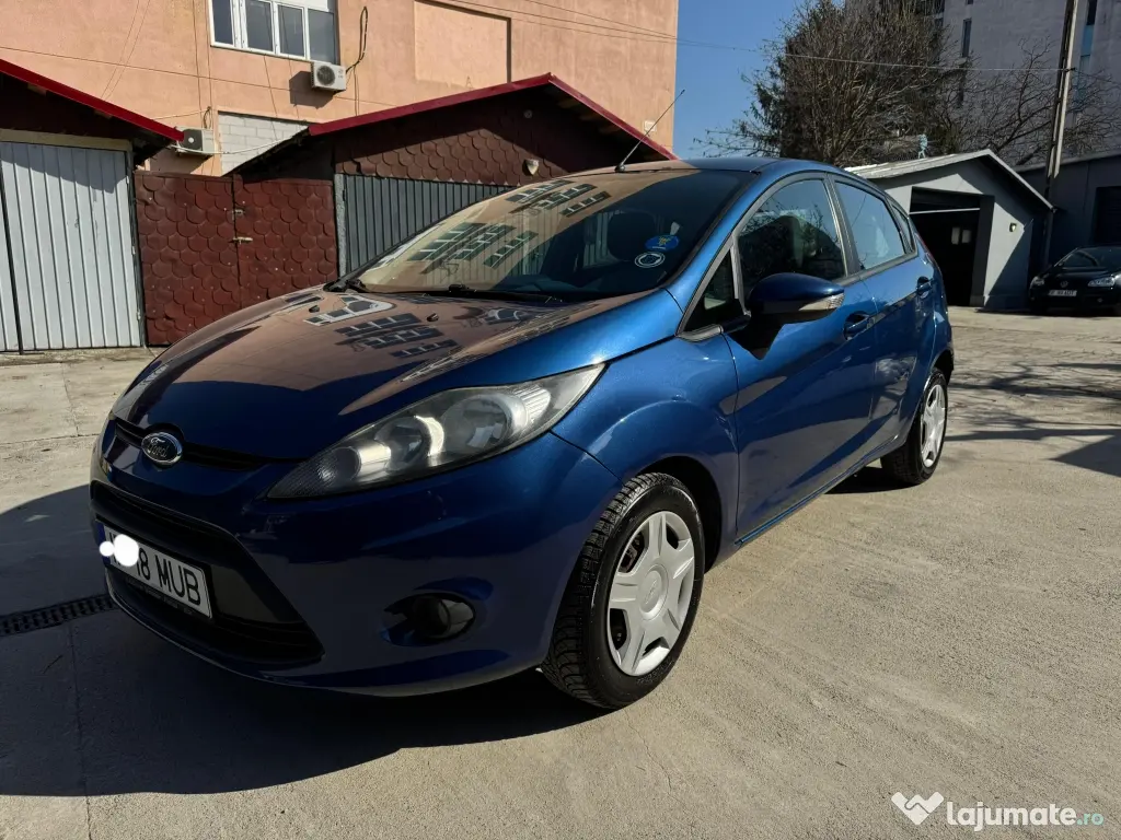 Ford Fiesta 1.3 Benzina 82 cai