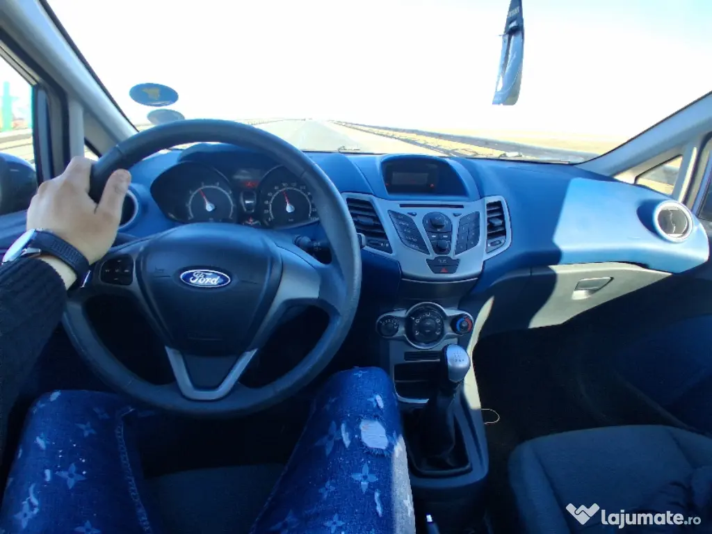 Ford Fiesta 1.3 Benzina 82 cai