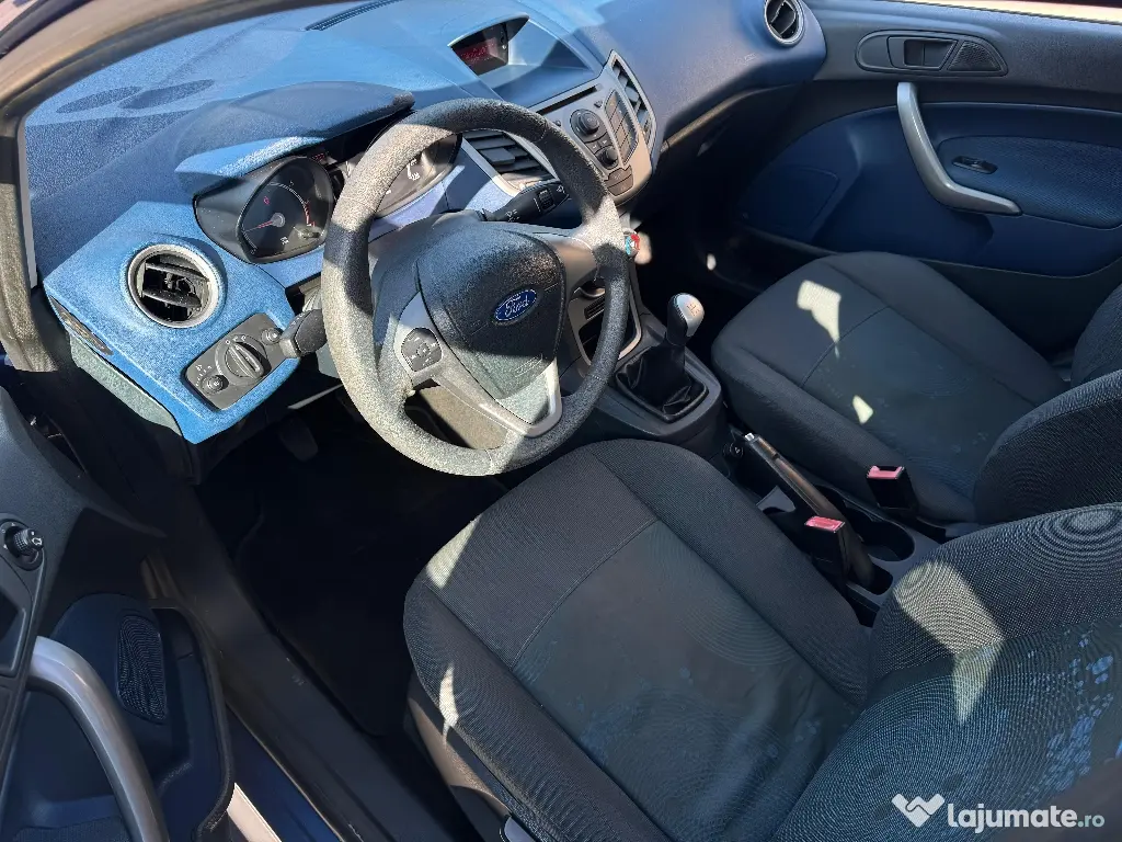 Ford Fiesta 1.3 Benzina 82 cai