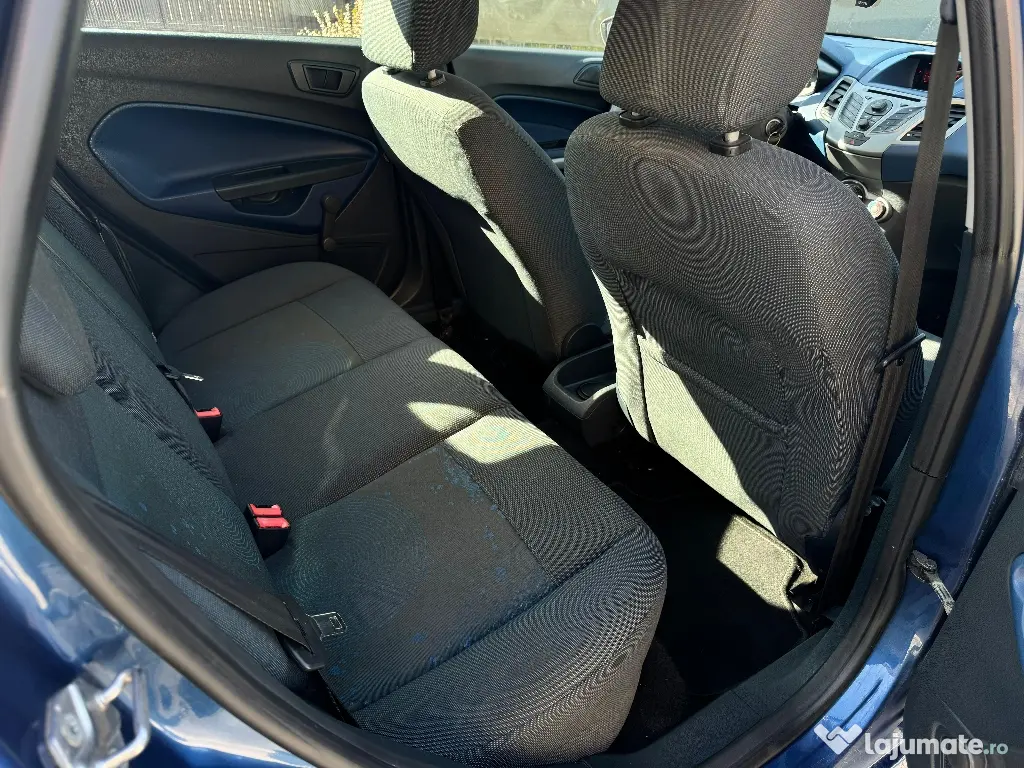 Ford Fiesta 1.3 Benzina 82 cai