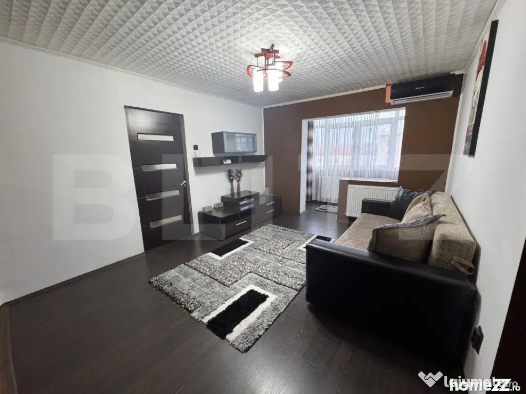 Apartament 3 camere, 62.42 mp, zona semicentrală - Filiași - Craiova (Dolj)