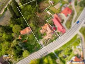 FILM! Teren intravilan 3.160 mp constructie, Baile Tusnad, 