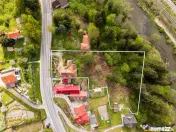 FILM! Teren intravilan 3.160 mp constructie, Baile Tusnad, 