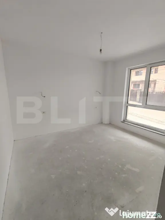 Apartament 3 camere, parter, bloc nou- zona Obcini - Suceava (Suceava)