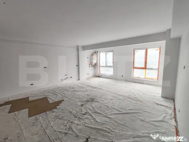 Apartament 3 camere, parter, bloc nou- zona Obcini - Suceava (Suceava)