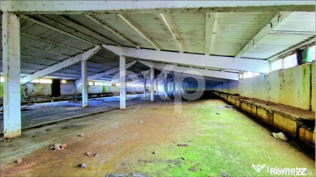 Hala industriala 2000 mp + teren 2776 mp | Rasnov – zona i