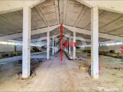 Hala industriala 2000 mp + teren 2776 mp | Rasnov – zona i 