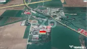 Hala industriala 2000 mp + teren 2776 mp | Rasnov – zona i