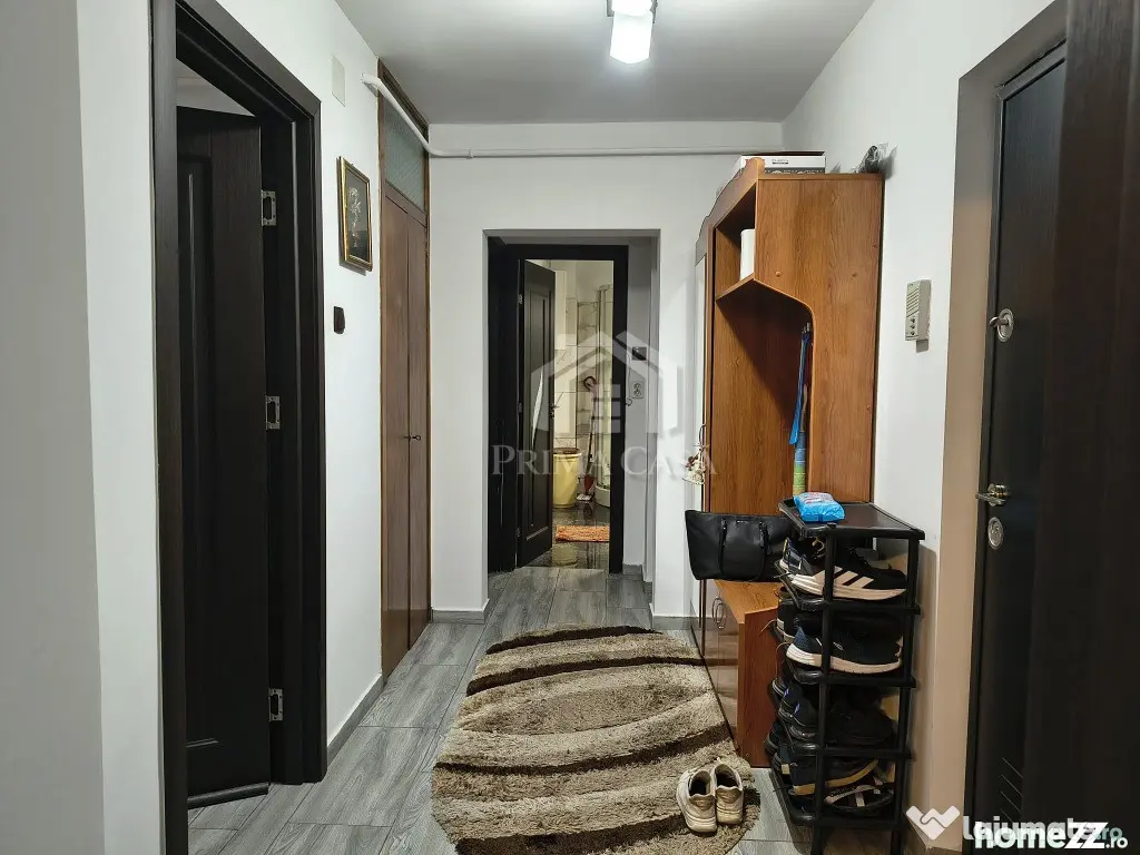 Apartament cu 2 camere ~ zona Parcul Tineretului / Sala Sporturilor