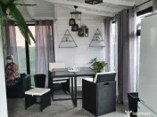 Vila cocheta Otopeni Tunari zona noua, P+1+M 