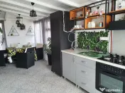 Vila cocheta Otopeni Tunari zona noua, P+1+M 