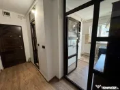 Garsoniera, et.2, 36mp, modernizata, ultracentral 