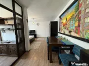 Garsoniera, et.2, 36mp, modernizata, ultracentral 