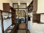 Garsoniera, et.2, 36mp, modernizata, ultracentral 