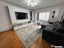 Apartament 3 camere – Teilor | Decomandat | Parcare inclus