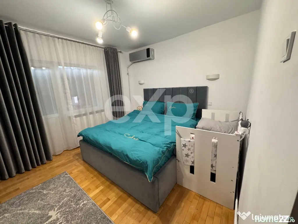 Apartament 3 camere – Teilor | Decomandat | Parcare inclus