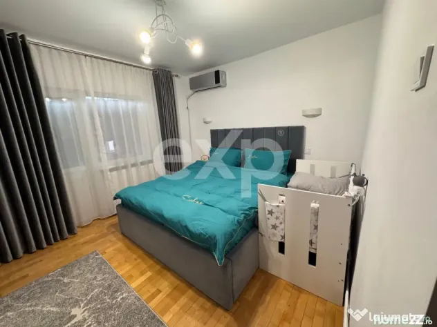 Apartament 3 camere – Teilor | Decomandat | Parcare inclus
