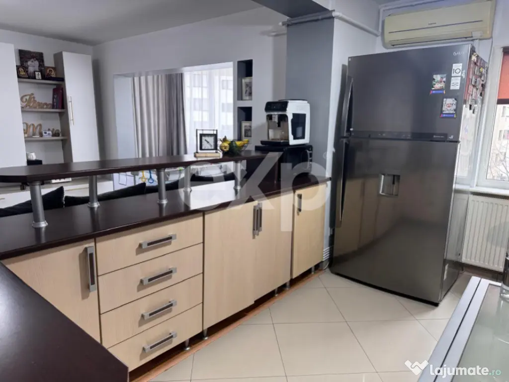 Apartament 3 camere – Teilor | Decomandat | Parcare inclus