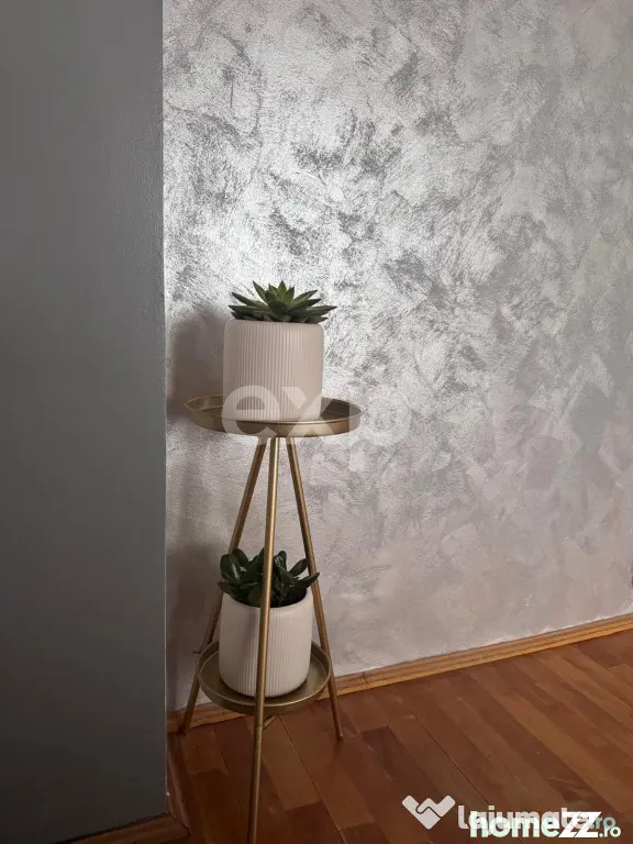 Apartament 3 camere – Teilor | Decomandat | Parcare inclus