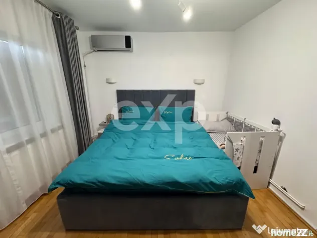 Apartament 3 camere – Teilor | Decomandat | Parcare inclus