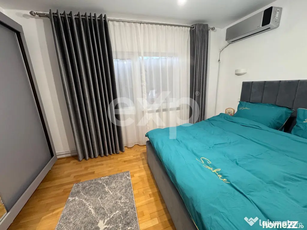 Apartament 3 camere – Teilor | Decomandat | Parcare inclus