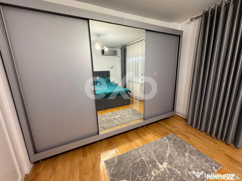 Apartament 3 camere – Teilor | Decomandat | Parcare inclus