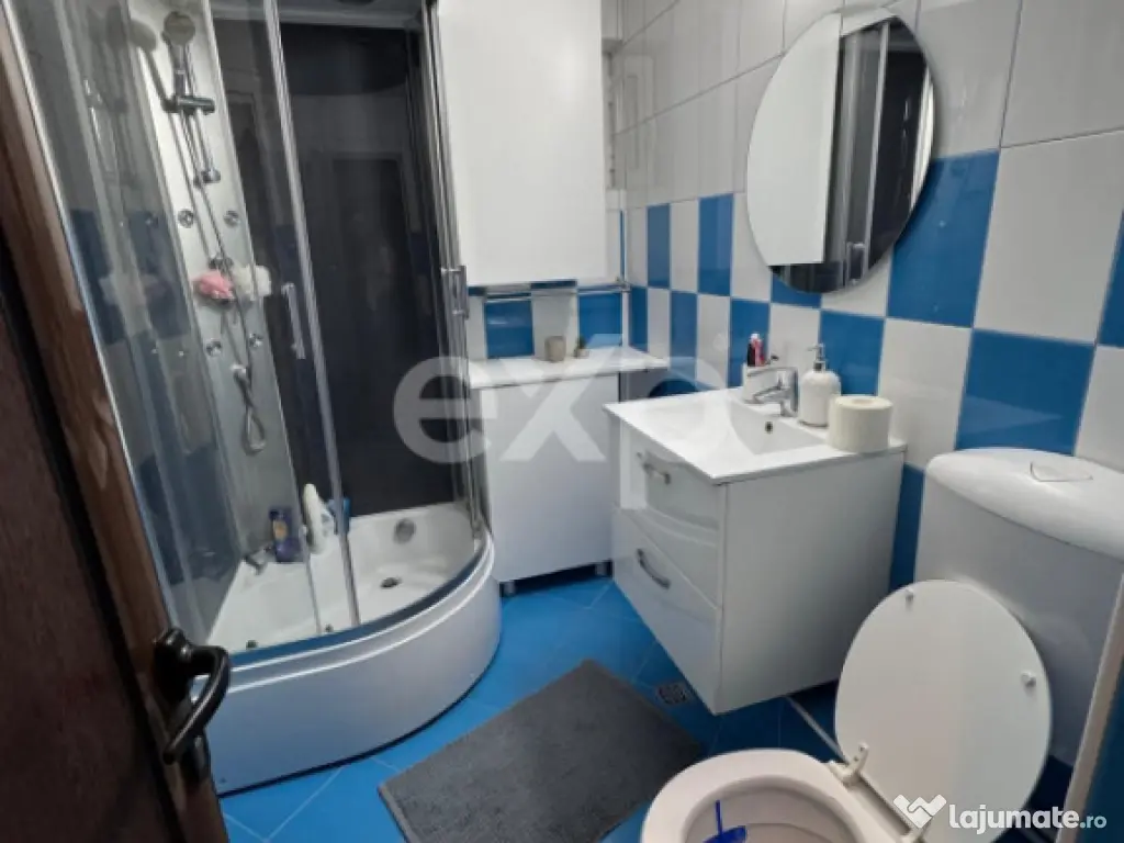 Apartament 3 camere – Teilor | Decomandat | Parcare inclus