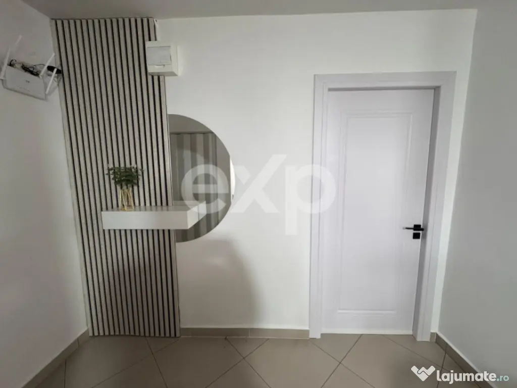 Apartament 3 camere – Teilor | Decomandat | Parcare inclus