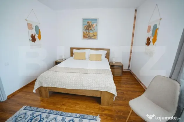Agropensiune în mijlocul naturii – business la cheie, ven