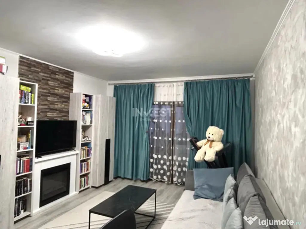 2 CAMERE DECOMANDAT ET.1 POPAS PACURARI, IASI