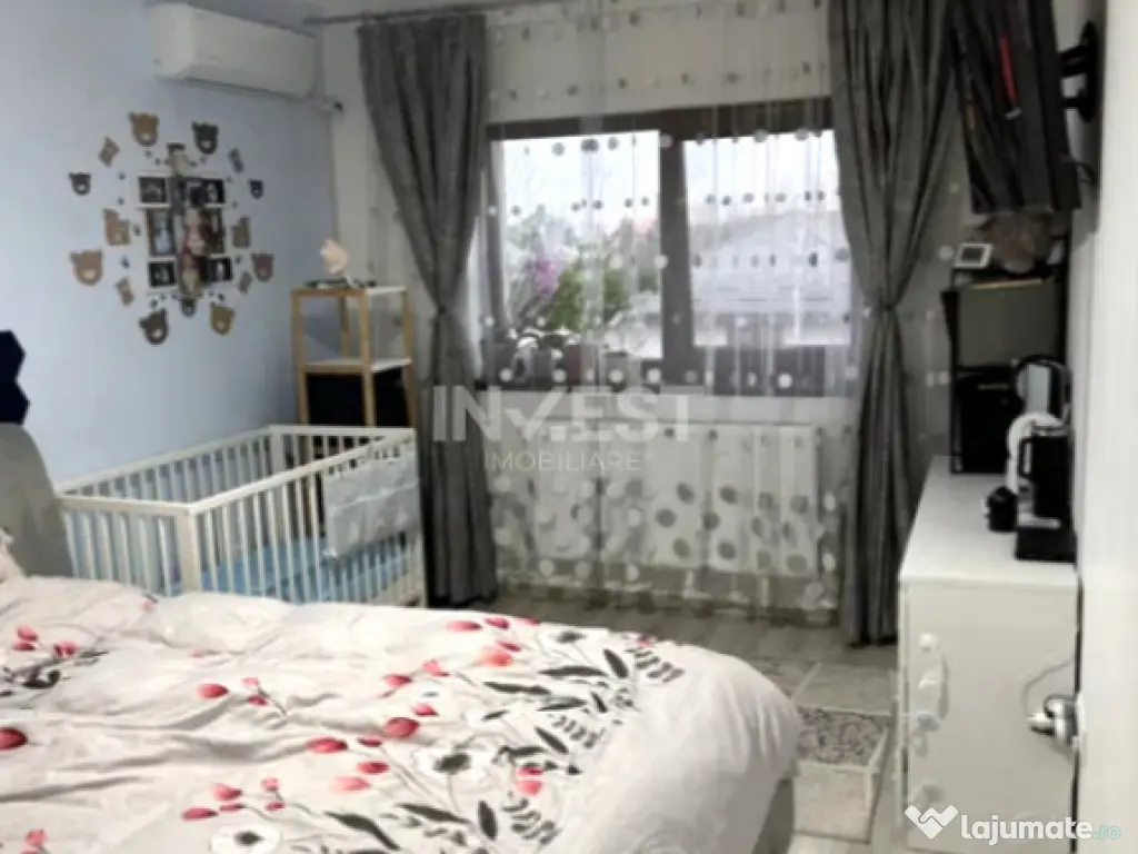 2 CAMERE DECOMANDAT ET.1 POPAS PACURARI, IASI