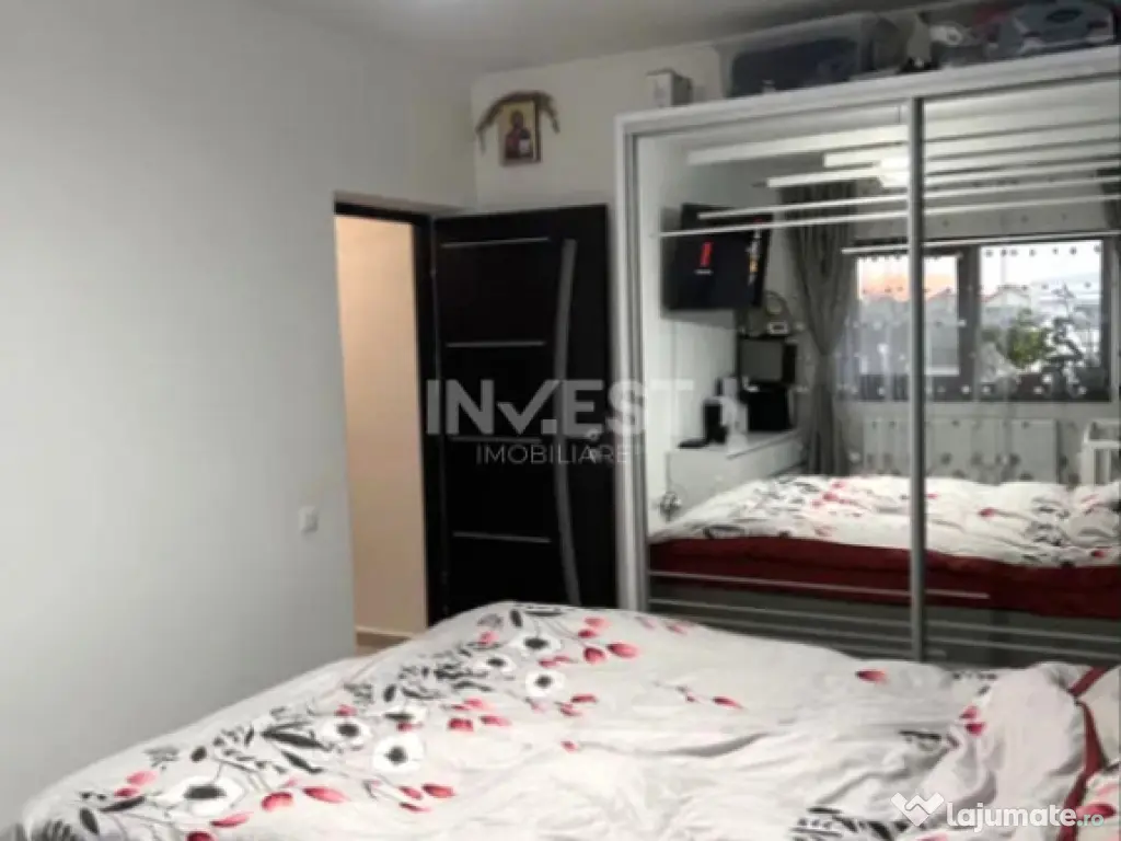 2 CAMERE DECOMANDAT ET.1 POPAS PACURARI, IASI