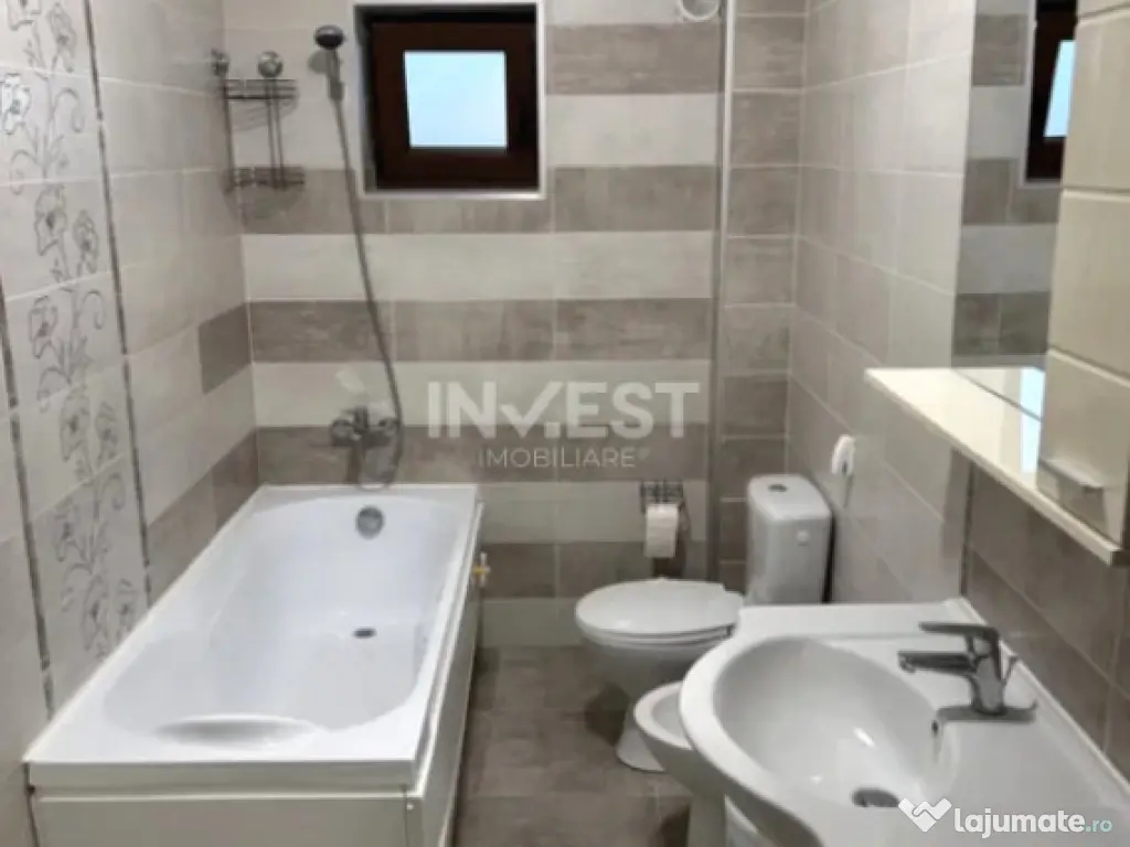 2 CAMERE DECOMANDAT ET.1 POPAS PACURARI, IASI