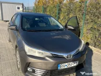 Vand Toyota Corolla - 93000 km