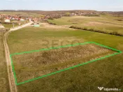 RECO teren intravilan in Betfia 