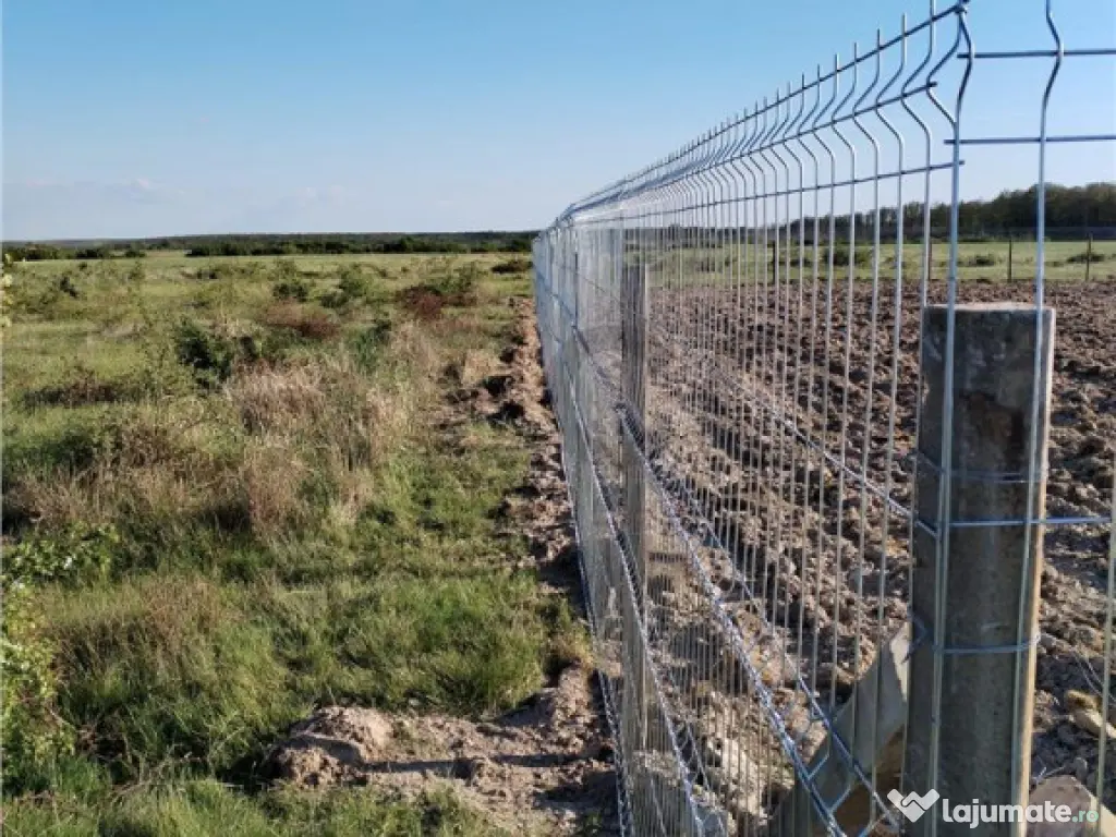 Teren 500 mp intravilan de in Pausa, aproape de Oradea