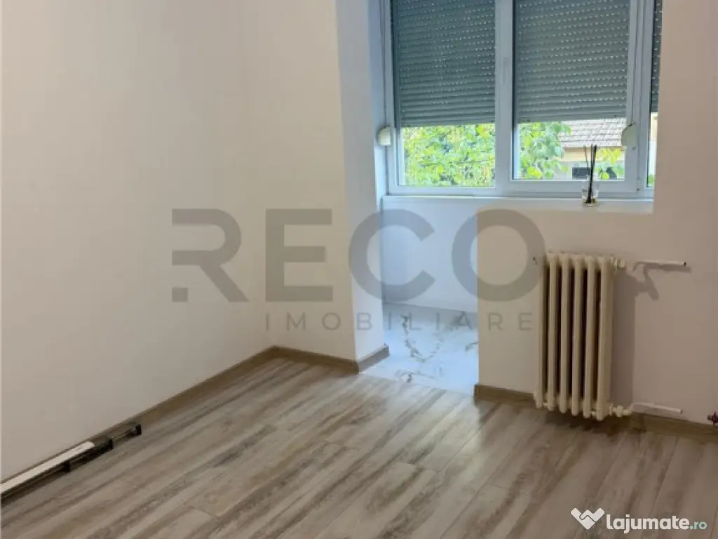 RECO Apartament 2 camere renovat complet etajul 1/4