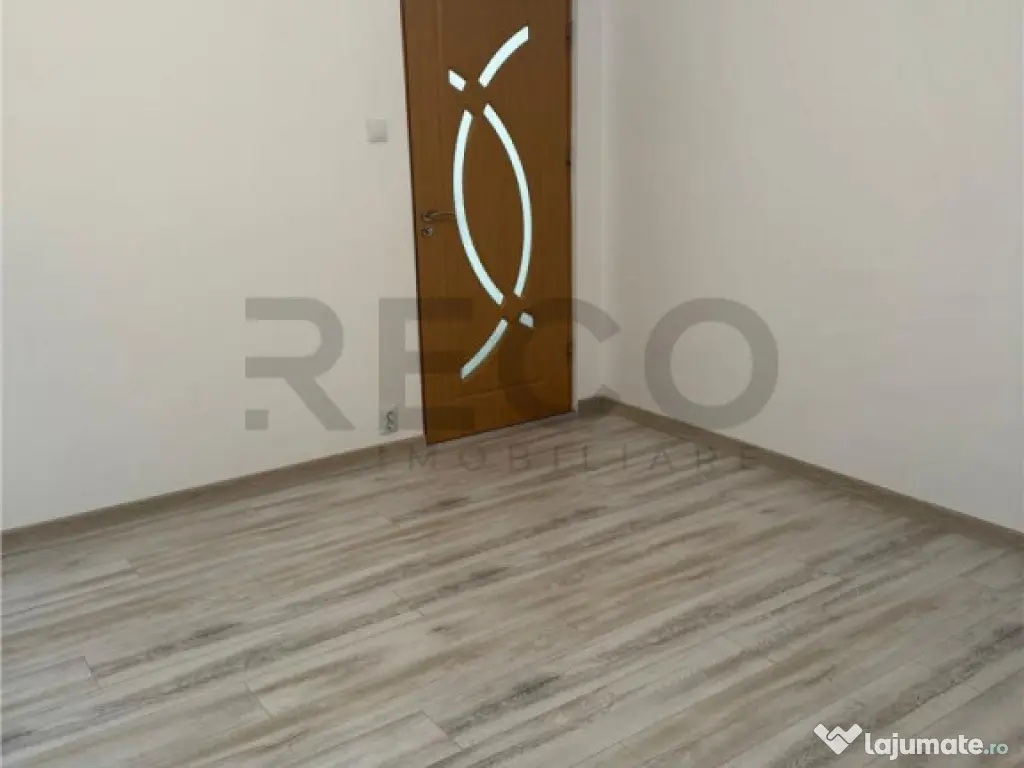RECO Apartament 2 camere renovat complet etajul 1/4