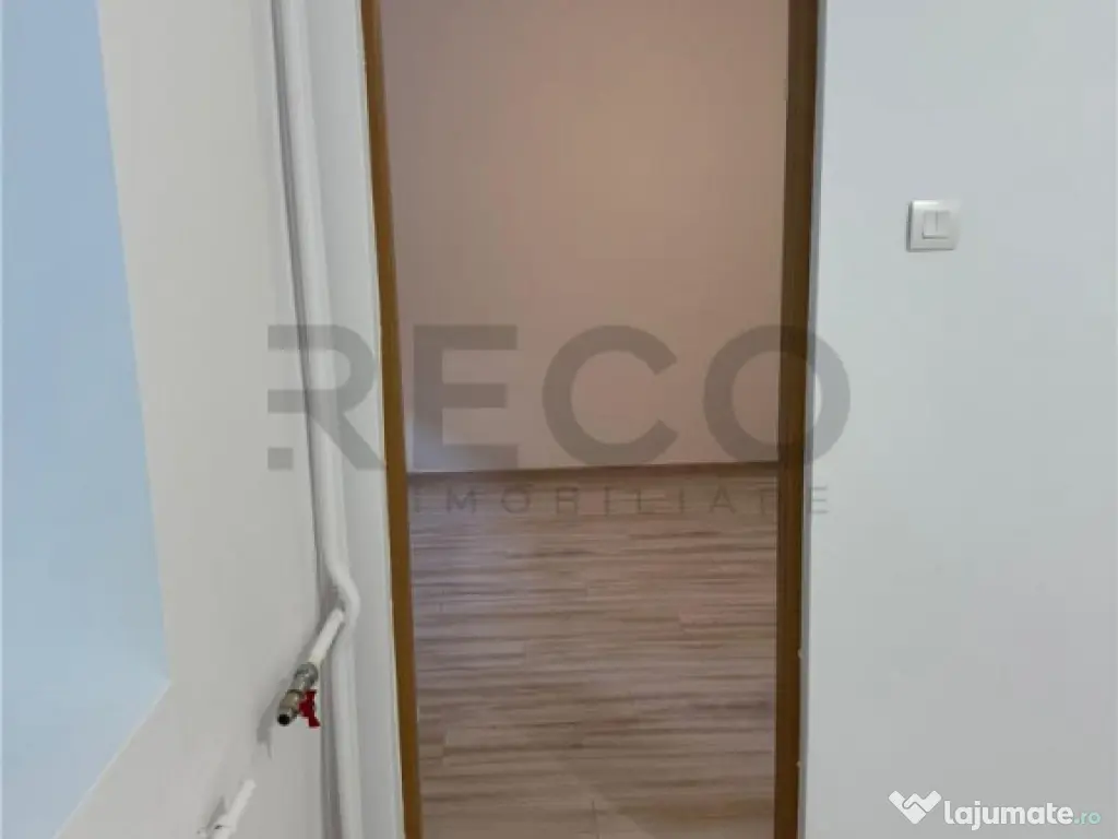 RECO Apartament 2 camere renovat complet etajul 1/4