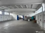Hala industriala de in Marghita – 930 mp utili, teren 2470